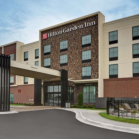 Hilton Garden Inn Madison Huntsville Airport Exteriér fotografie