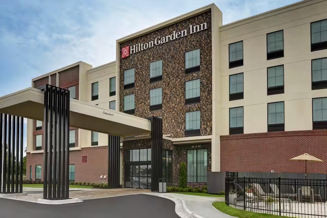 Hilton Garden Inn Madison Huntsville Airport Exteriér fotografie