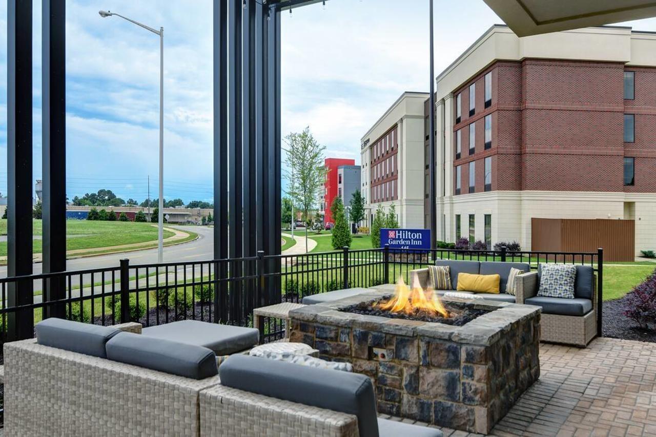 Hilton Garden Inn Madison Huntsville Airport Exteriér fotografie