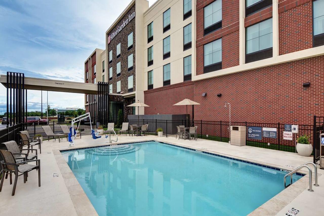 Hilton Garden Inn Madison Huntsville Airport Exteriér fotografie