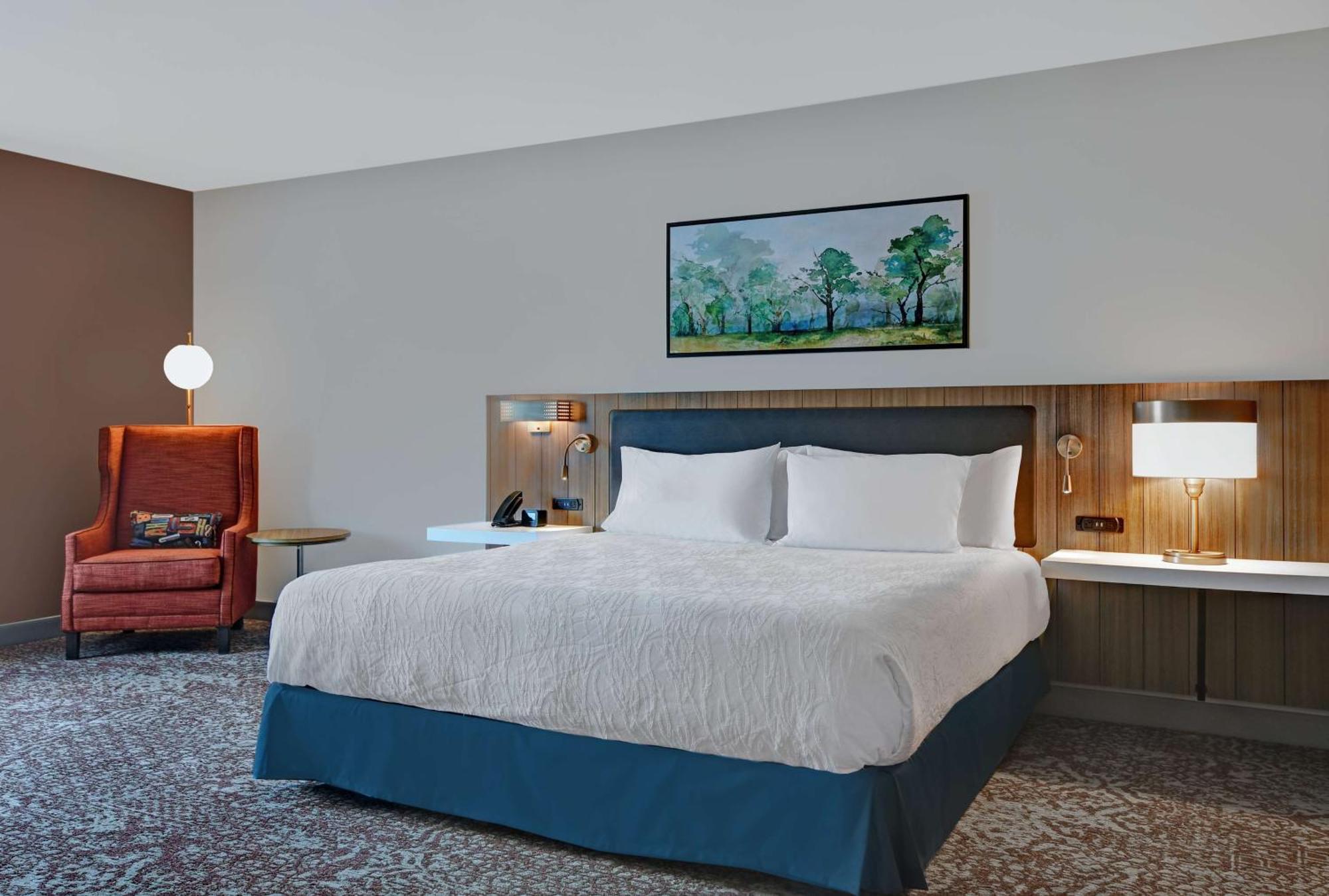 Hilton Garden Inn Madison Huntsville Airport Exteriér fotografie