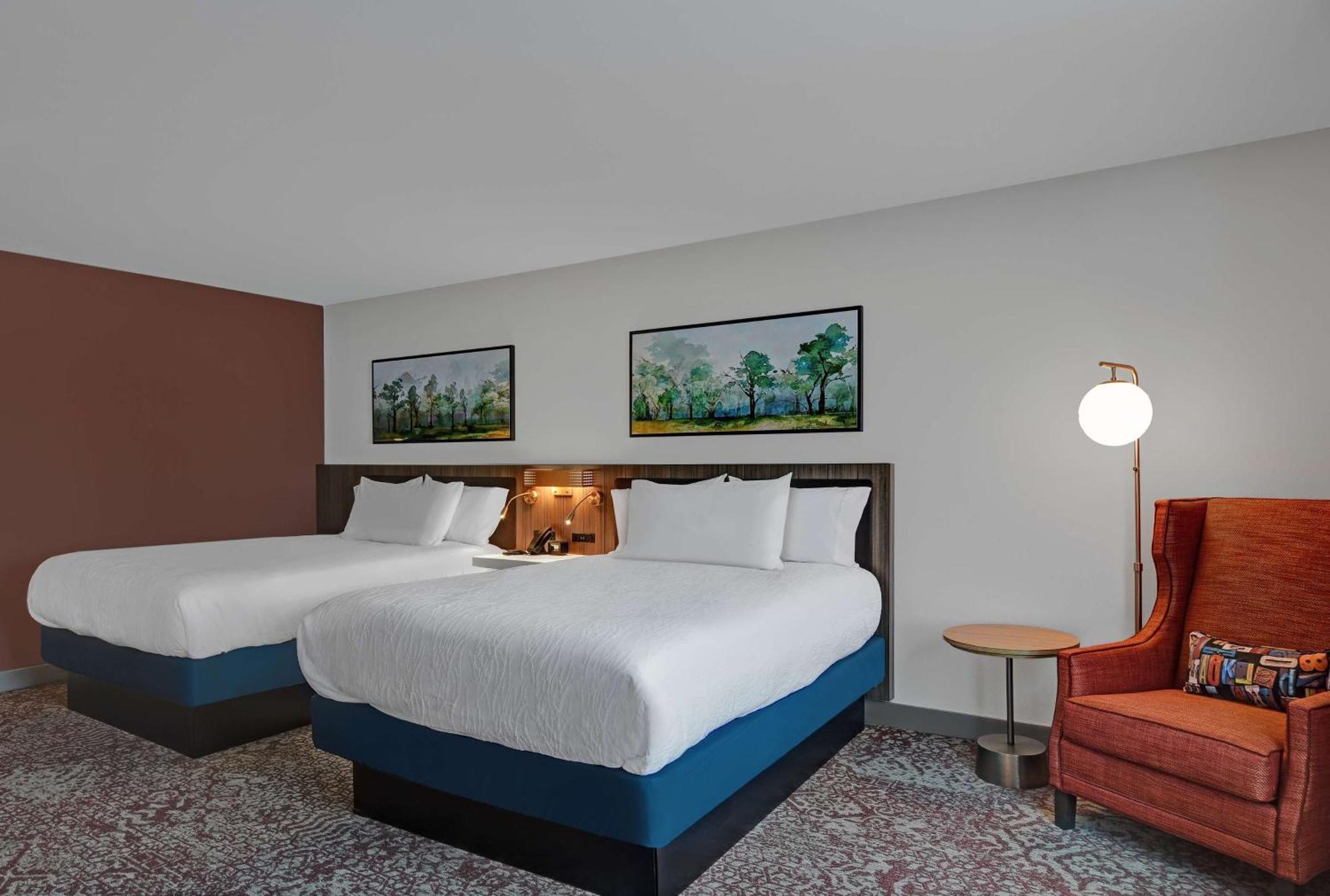 Hilton Garden Inn Madison Huntsville Airport Exteriér fotografie