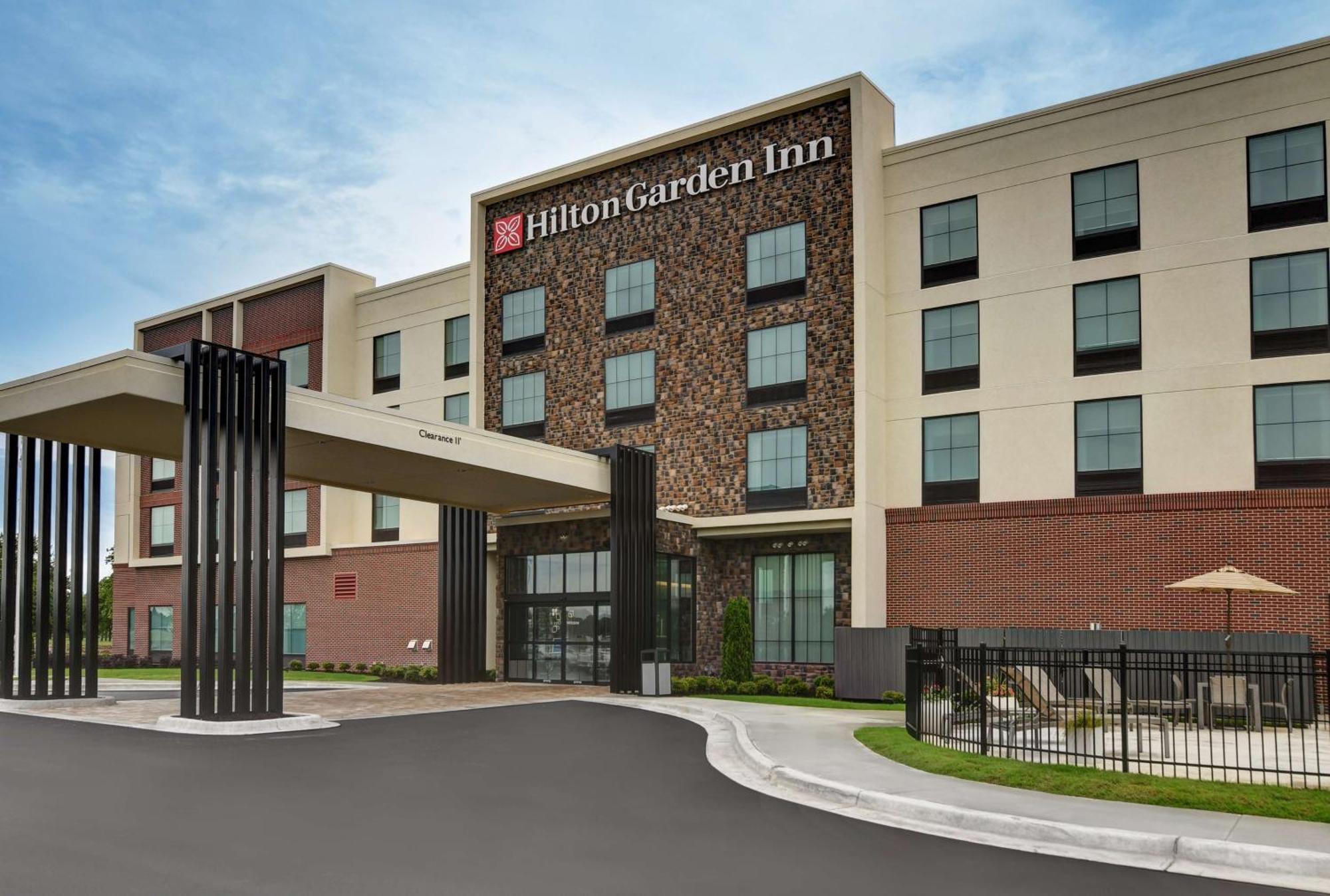 Hilton Garden Inn Madison Huntsville Airport Exteriér fotografie