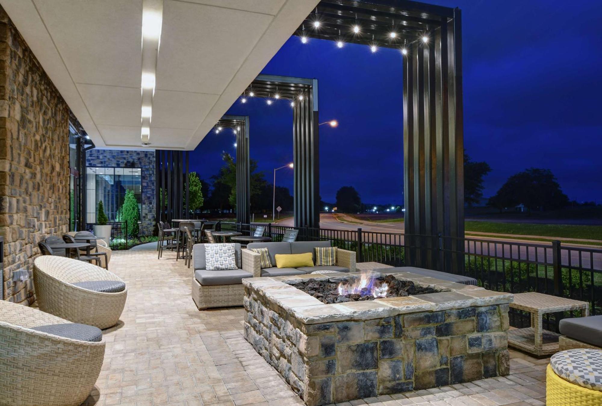 Hilton Garden Inn Madison Huntsville Airport Exteriér fotografie