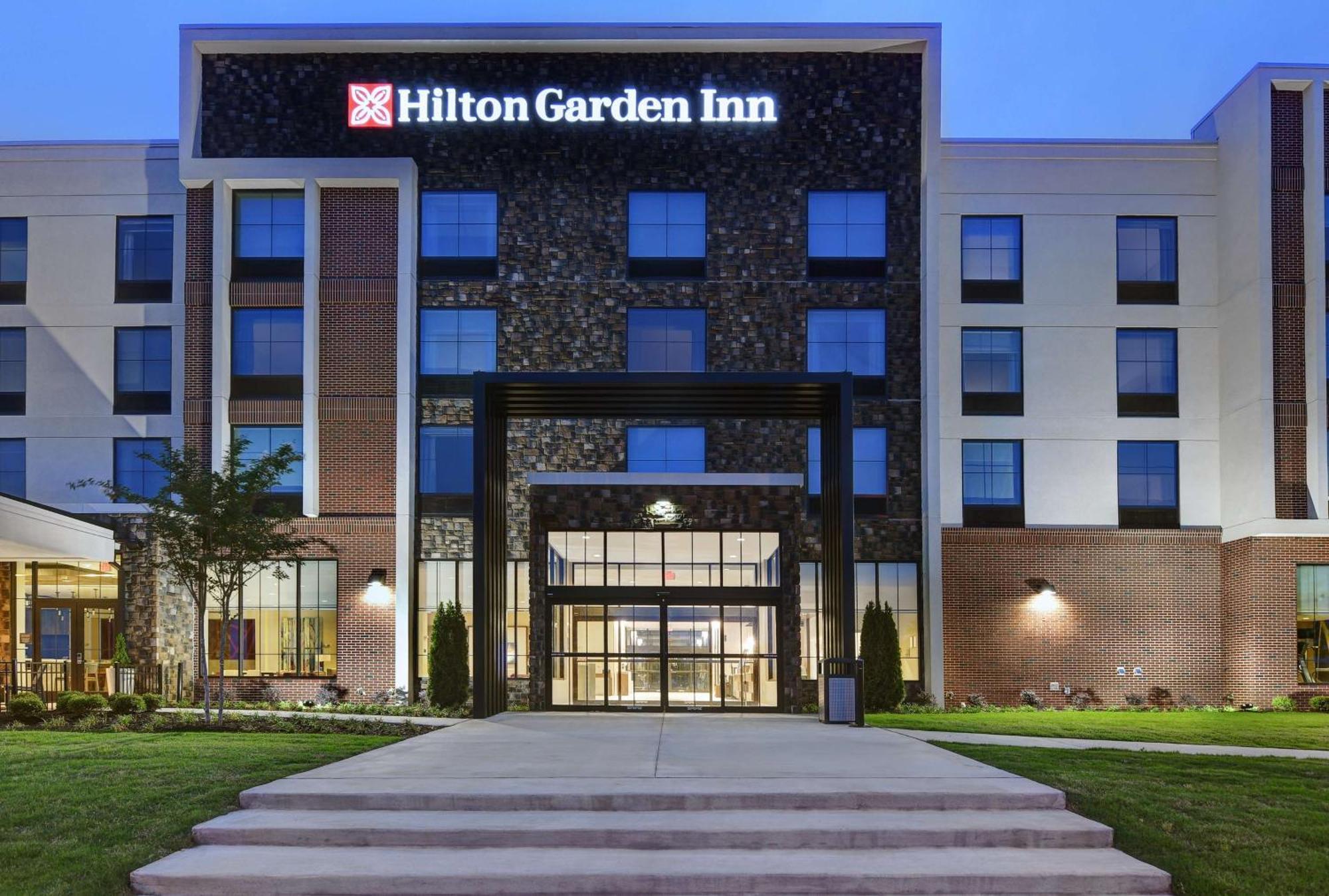 Hilton Garden Inn Madison Huntsville Airport Exteriér fotografie