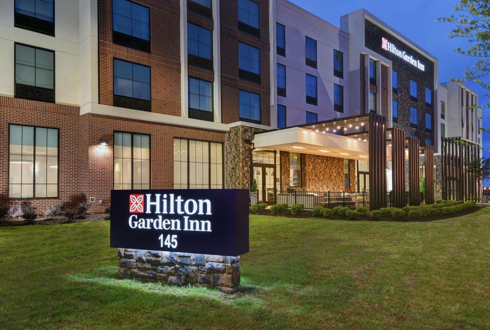 Hilton Garden Inn Madison Huntsville Airport Exteriér fotografie